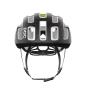 Preview: POC Ventral Air MIPS NFC Bike Helmet - Uranium Black / Hydrogen White Matt