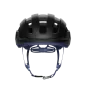 Preview: POC Omne Lite Bike Helmet - Uranium Black-Lead Blue Matt