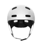 Preview: POC Crane MIPS Velo Helmet - Hydrogen White Matt