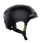 Preview: POC Bike Helmet Crane MIPS Fabio Edition - Uranium Black Matt Gold