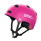 Preview: POC Velohelm POCito Crane MIPS - Fluorescent Pink