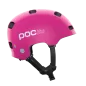 Preview: POC Velohelm POCito Crane MIPS - Fluorescent Pink