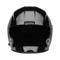 Preview: Bell Moto Lithium Mips Solid SCHWARZ