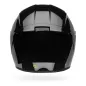 Preview: Bell Moto Lithium Mips Solid SCHWARZ