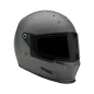Preview: Bell Moto Eliminator Carbon Solid Protint GRAU