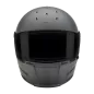 Preview: Bell Moto Eliminator Carbon Solid Protint GRAU