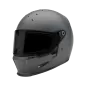 Preview: Bell Moto Eliminator Carbon Solid Protint GRAU