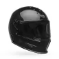 Preview: Bell Moto Eliminator Solid SCHWARZ
