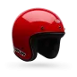 Preview: Bell Moto Magnum Solid ROT