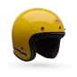 Preview: Bell Moto Magnum Solid GELB