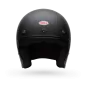 Preview: Bell Moto Magnum Solid SCHWARZ