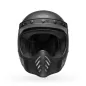 Preview: Bell Moto Moto-3 Classic SCHWARZ