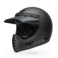 Preview: Bell Moto Moto-3 Classic SCHWARZ