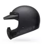 Preview: Bell Moto Moto-3 Classic SCHWARZ