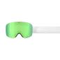 Preview: Giro Contour Vivid Goggle WEISS