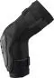 Preview: iXS Hack EVO Race Elbow Guards schwarz