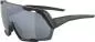 Preview: Alpina ROCKET BOLD Eyewear - all black matt, mirror black