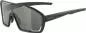 Preview: Alpina BONFIRE Q-LITE Eyewear - black matt, silver mirror