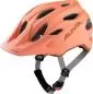 Preview: Alpina Carapax Jr. Velo Helmet - peach matt