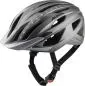 Preview: Alpina Haga LED Velo Helmet - darksilver matt