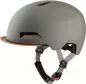 Preview: Alpina Brooklyn Velo Helmet - moon-grey-peach matt