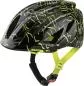 Preview: Alpina Pico Children Velo Helmet - black-neon yellow gloss