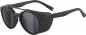 Preview: Alpina GLACE Eyewear - all black matt, black mirror