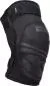 Preview: iXS Hack Evo+ Knee Guards schwarz KL (Kinder L)