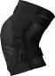 Preview: iXS Hack Evo+ Knee Guards schwarz KL (Kinder L)