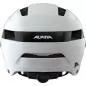 Preview: Alpina Soho Visor V Velohelm - White Matt