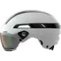 Preview: Alpina Soho Visor Bike Helmet - White Matt