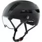 Preview: Alpina Soho Visor Bike Helmet - Black Matt