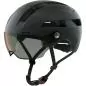 Preview: Alpina Soho Visor V Velohelm - Black Matt