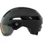 Preview: Alpina Soho Visor V Velohelm - Black Matt