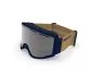 Preview: Spektrum Goggles Templet Bio Basic - Night Blue, Purple Mirror Silver