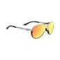 Preview: Rudy Project Skytrail sunglasses - aluminium matte, multilaser orange