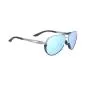 Preview: Rudy Project Skytrail Sonnenbrille - aluminium matte, multilaser ice