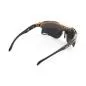 Preview: RudyProject Keyblade sports glasses - bronze fade, smoke
