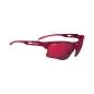 Preview: Rudy Project Keyblade sports glasses - merlot matte, multilaser red