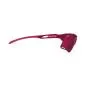 Preview: RudyProject Keyblade sports glasses - merlot matte, multilaser red