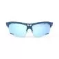 Preview: RudyProject Keyblade sports glasses - pacific blue matte, multilaser ice