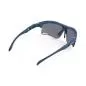 Preview: RudyProject Keyblade sports glasses - pacific blue matte, multilaser ice