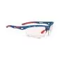 Preview: Rudy Project Propulse impactX2 Sportbrille - pacific blue matte, photochromic red
