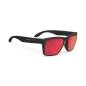 Preview: Rudy Project Spinhawk Sonnenbrille - carbonium, ML red