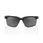 Preview: 100% Sportbrille Sportcoupe - Soft Tact Black - Smoke