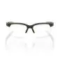 Preview: 100% Sportbrille Sportcoupe - Soft Tact Cool Grey - Photochromic Clear-Smoke Linse