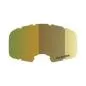 Preview: iXS Ersatzlinse - mirror gold polarized