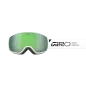 Preview: Giro Balance II Vivid Goggle WEISS