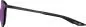Preview: 100% Legere Coil Brille Matte Gunmetal - Purple Multilayer M