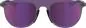 Preview: 100% Legere Coil Brille Matte Gunmetal - Purple Multilayer M